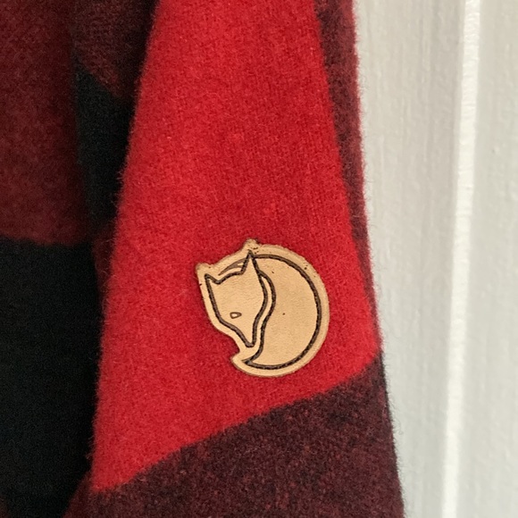 Fjallraven long sleeve flannel - Picture 3 of 4